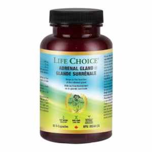 Life Choice Adrenal Gland  90VCaps