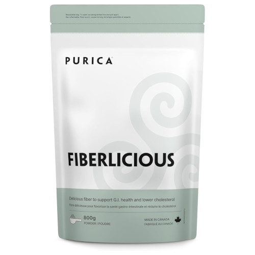 PURICA Fiberlicious Inulin Powder 800g