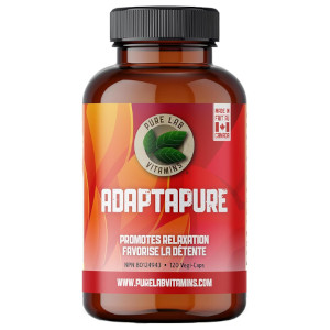 Pure Lab Vitamins - Adaptapure
