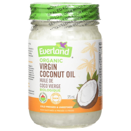 Everland Virgin Coconut Oil