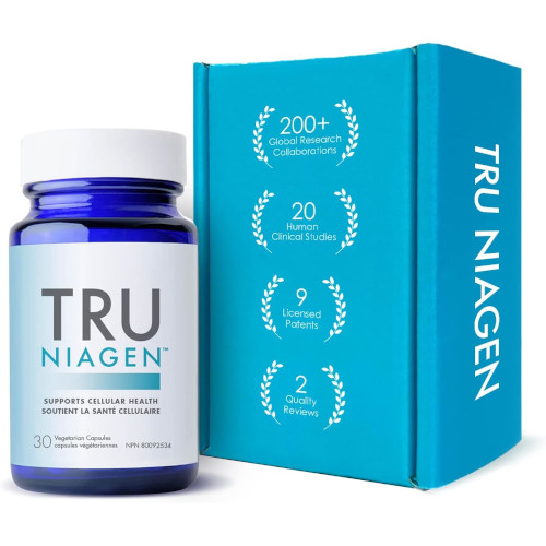 TRU NIAGEN NAD+