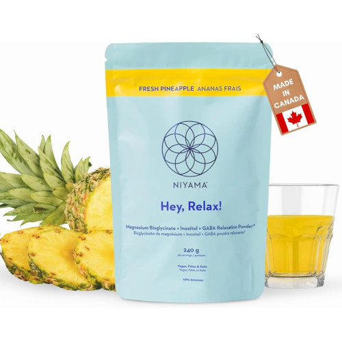 NIYAMA Hey Relax Sleep Support 